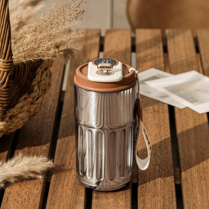 Vacuum Thermal Coffee Mug