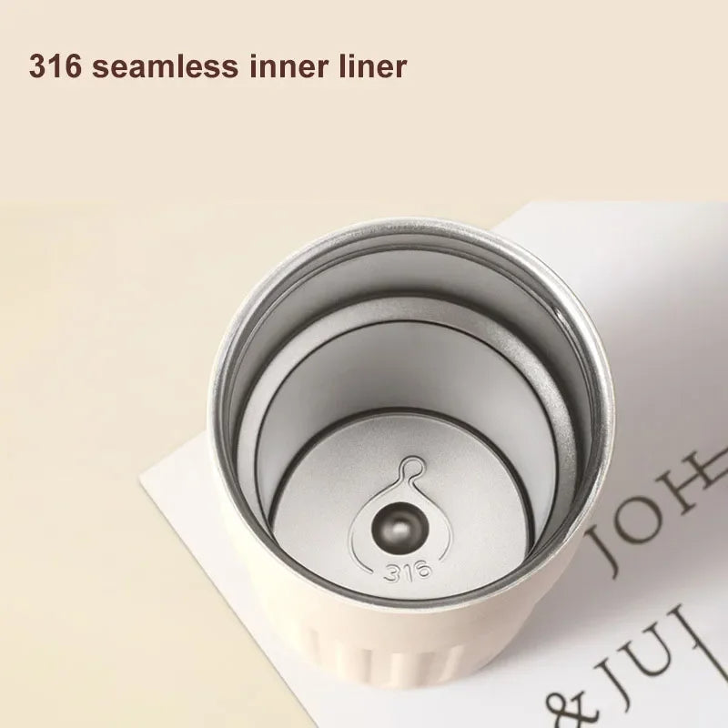 Vacuum Thermal Coffee Mug