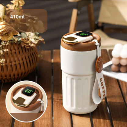 Vacuum Thermal Coffee Mug - Pexav