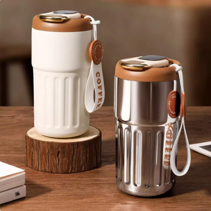 Insulated Travel Coffee Mug - Pexav