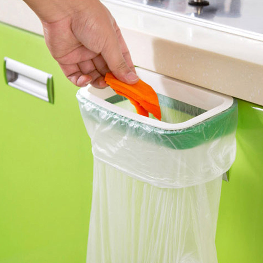 Space Saving Kitchen Trash Bag Holder - FlexiBin - Pexav