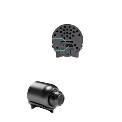 Compact Wifi Surveillance Camera - SafeWatch Mini-Only the camera-Nora Luxe