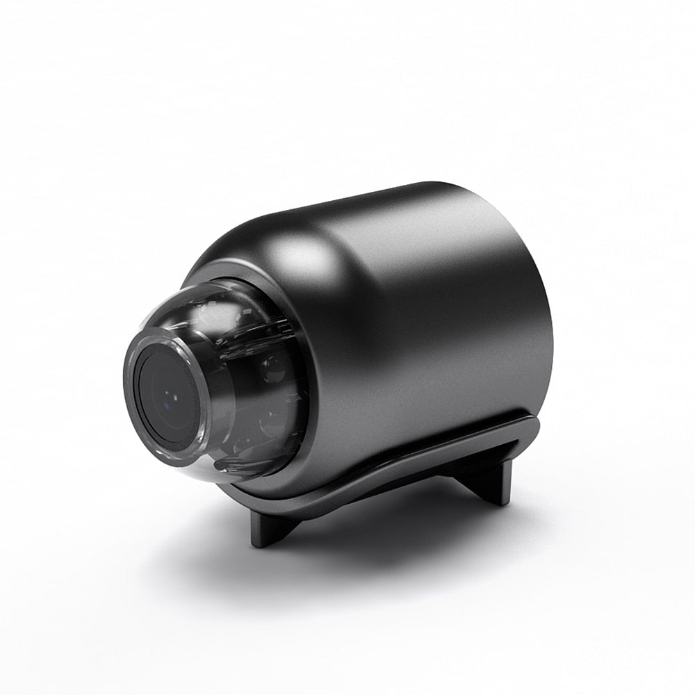 Small Wireless Security Camera - SafeWatch Mini - Pexav