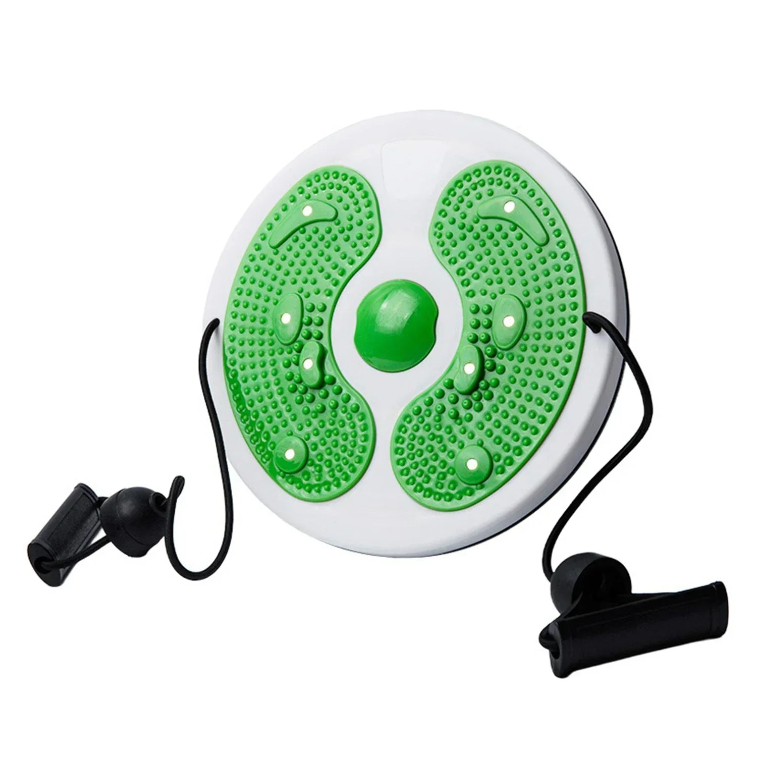 Complete Core Trainer with Magnetic Therapy - CoreTwist-Green-Nora Luxe