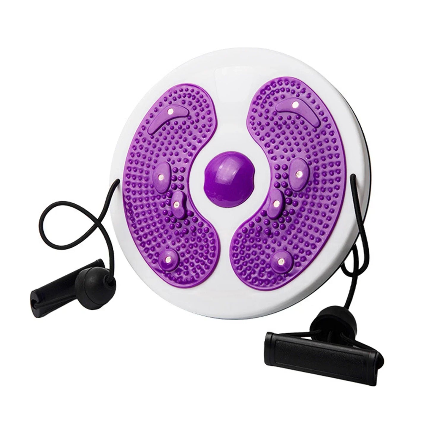 Advanced Core Exercise Trainer with Magnetic Therapy - Pexav