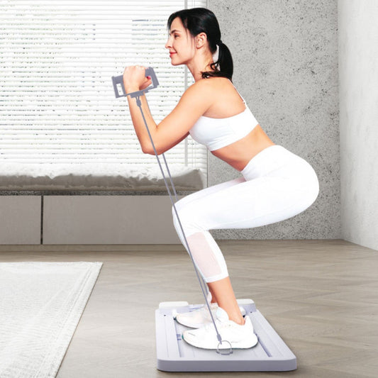 Ultimate Home Pilates Reformer Kit - CoreFlex Pro - Pexav