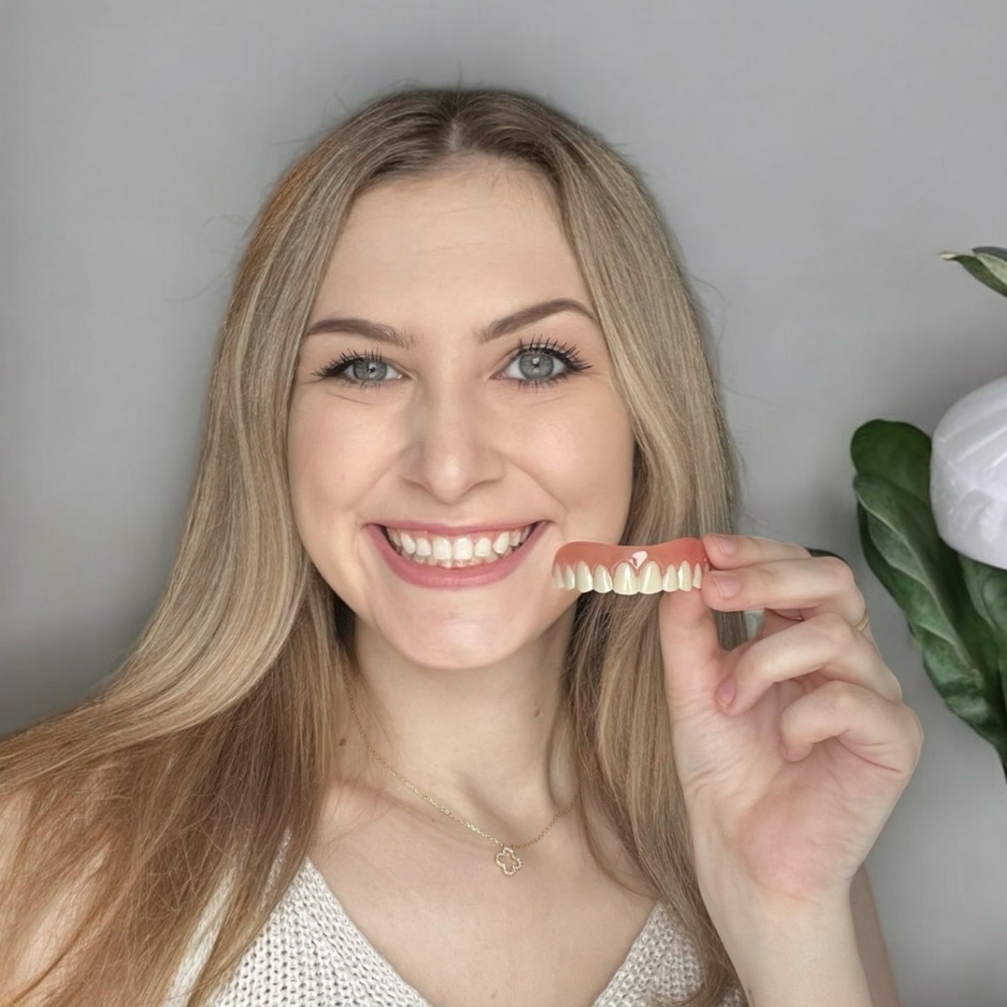At Home Teeth Veneer Kit Easy Smile Makeover