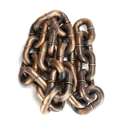 Cool and Funny Dog Leash - PawChic-Bronze-4.92 ft-Nora Luxe