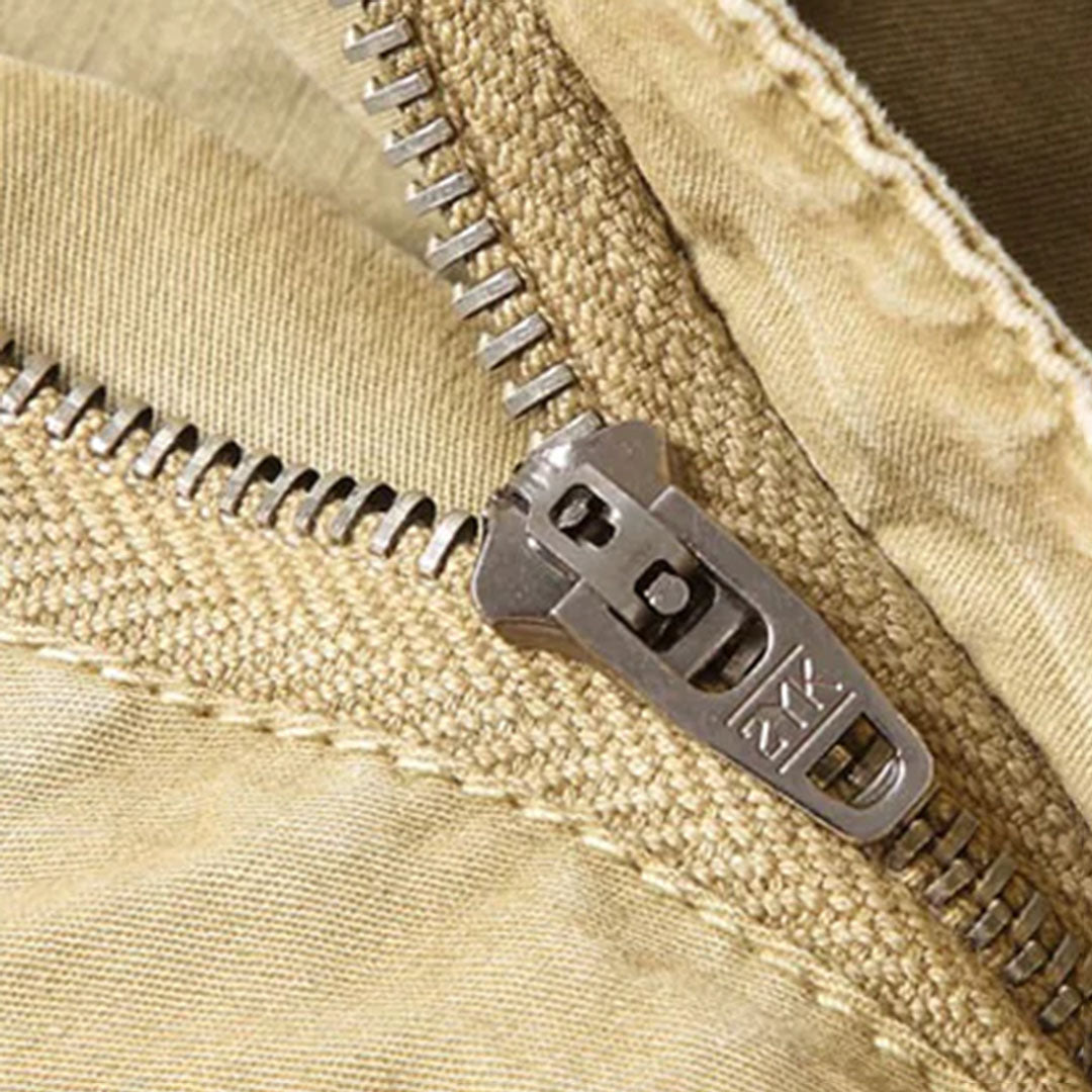 Cool Cargo Joggers for Men - Dexter-Taupe-29-Nora Luxe