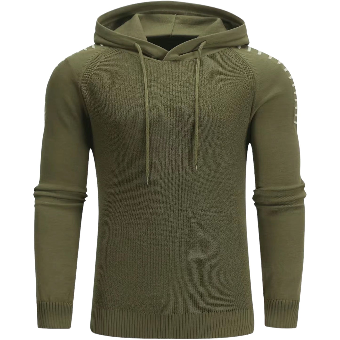 Trendy Mens Crew Neck Sweater - Pexav