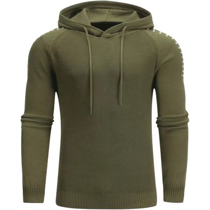 Trendy Mens Crew Neck Sweater - Pexav
