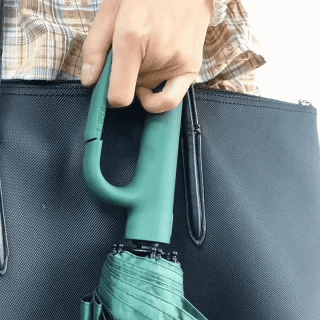Waterproof Compact Travel Umbrella