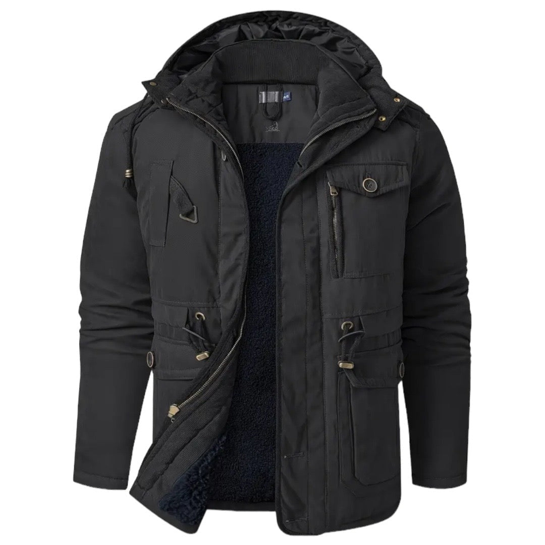 Performance Jacket for Outdoor Men - Pexav