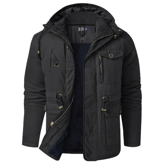 Performance Jacket for Outdoor Men - Pexav