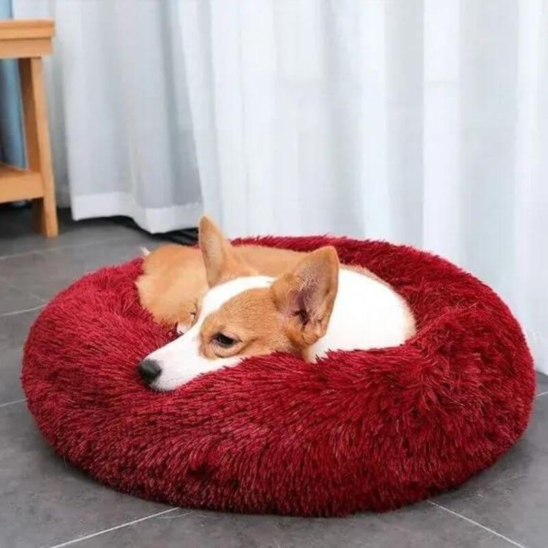 Comfortable Pet Relaxation Pillow
