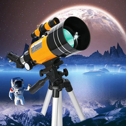 Celestial Night Vision Telescope - Pexav