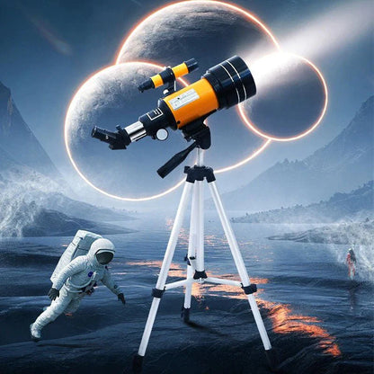 Celestial Night Vision Telescope