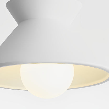 Unique Wooden Pendant Light Fixture