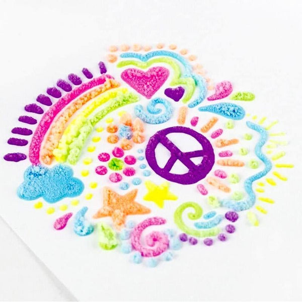 Creative Drawing Pens Set of 6 - ArtBurst-Nora Luxe