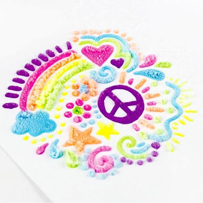 Creative Drawing Pens Set of 6 - ArtBurst-Nora Luxe