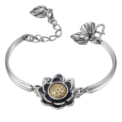 Stylish Floral Women's Bracelet - Pexav