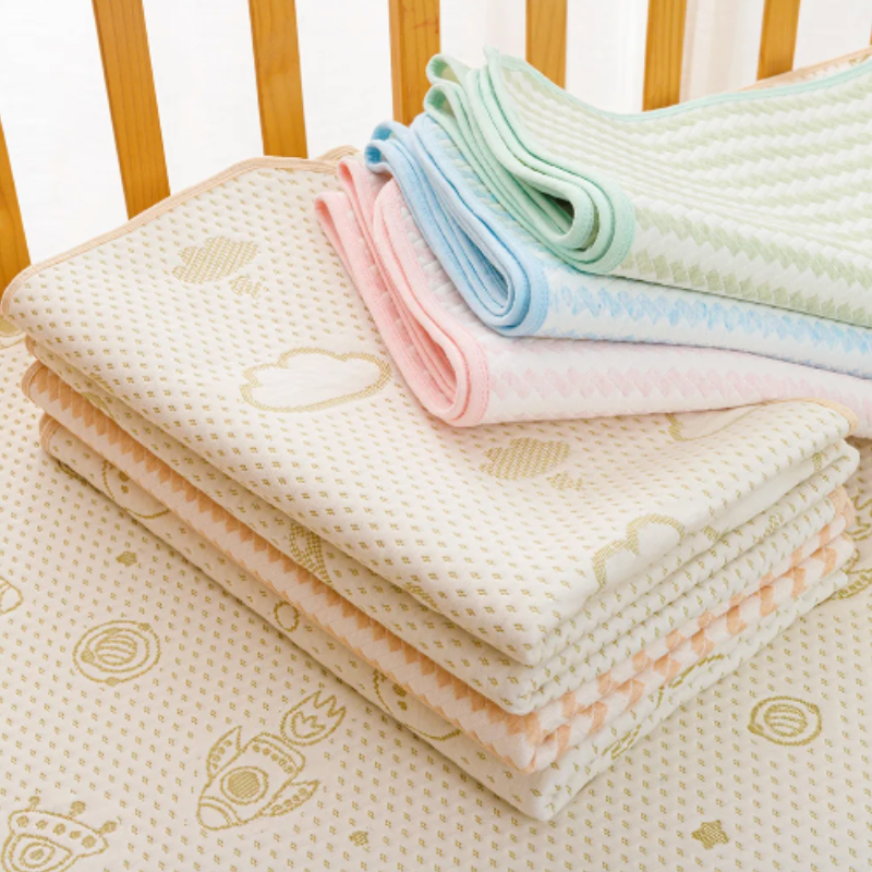 Breathable Crib Bed Protector - Pexav