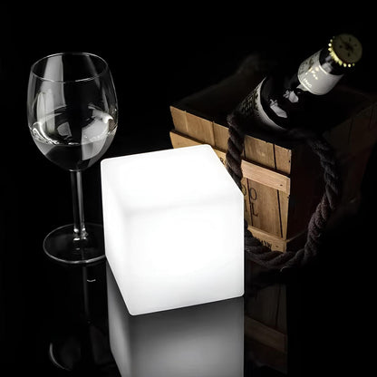 Cube Garden Light - LumaCube-3.94 inches-Nora Luxe