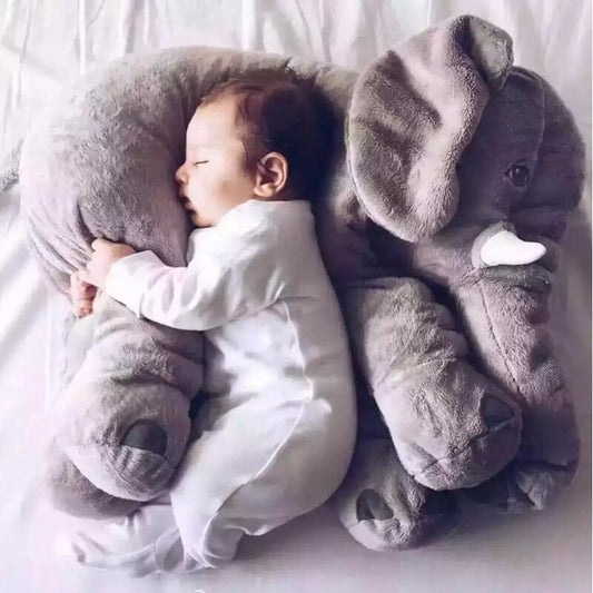 Soft Elephant Squishy Pillow - Pexav
