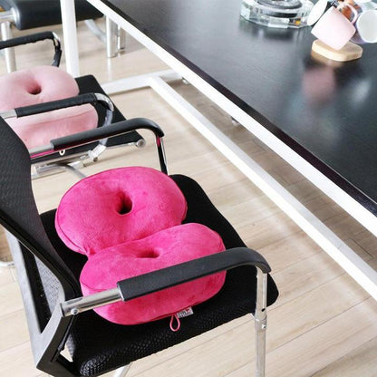 Supportive Back Pain Relief Cushion - Pexav