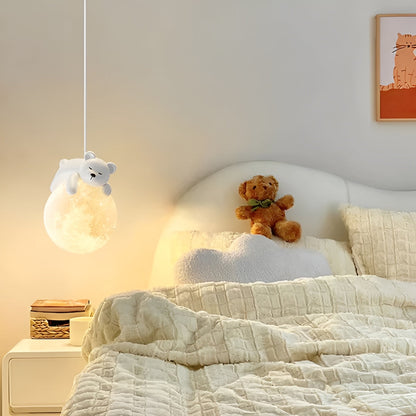 Fun Animal Hanging Lamp - Pexav