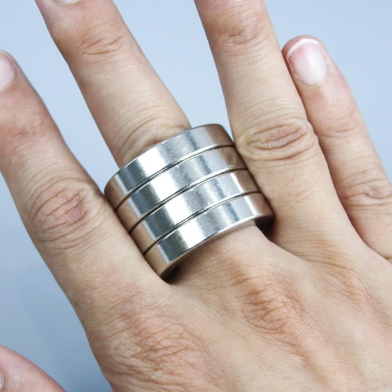 Adjustable Tactical Finger Ring