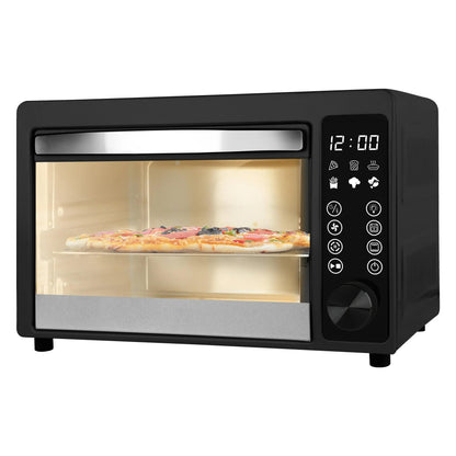 Compact Air Fryer Toaster Oven