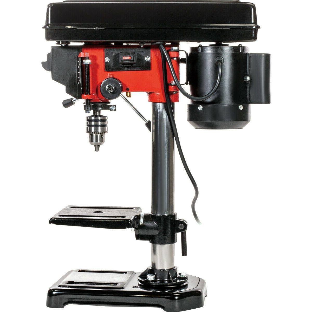 Compact 8 Benchtop Electric Drill Press Machine - Pexav