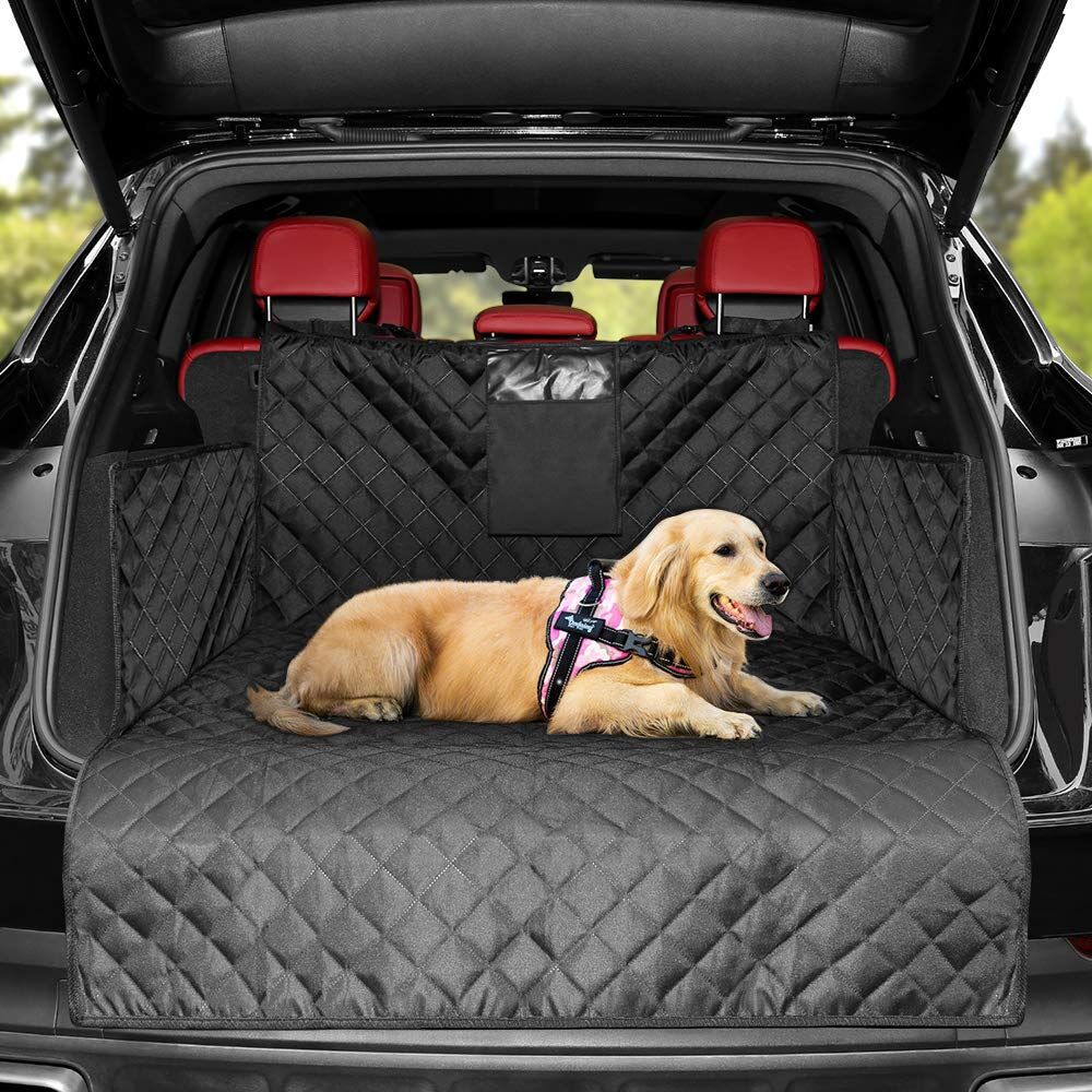 Pet Car Seat Protector for SUVs - Pexav