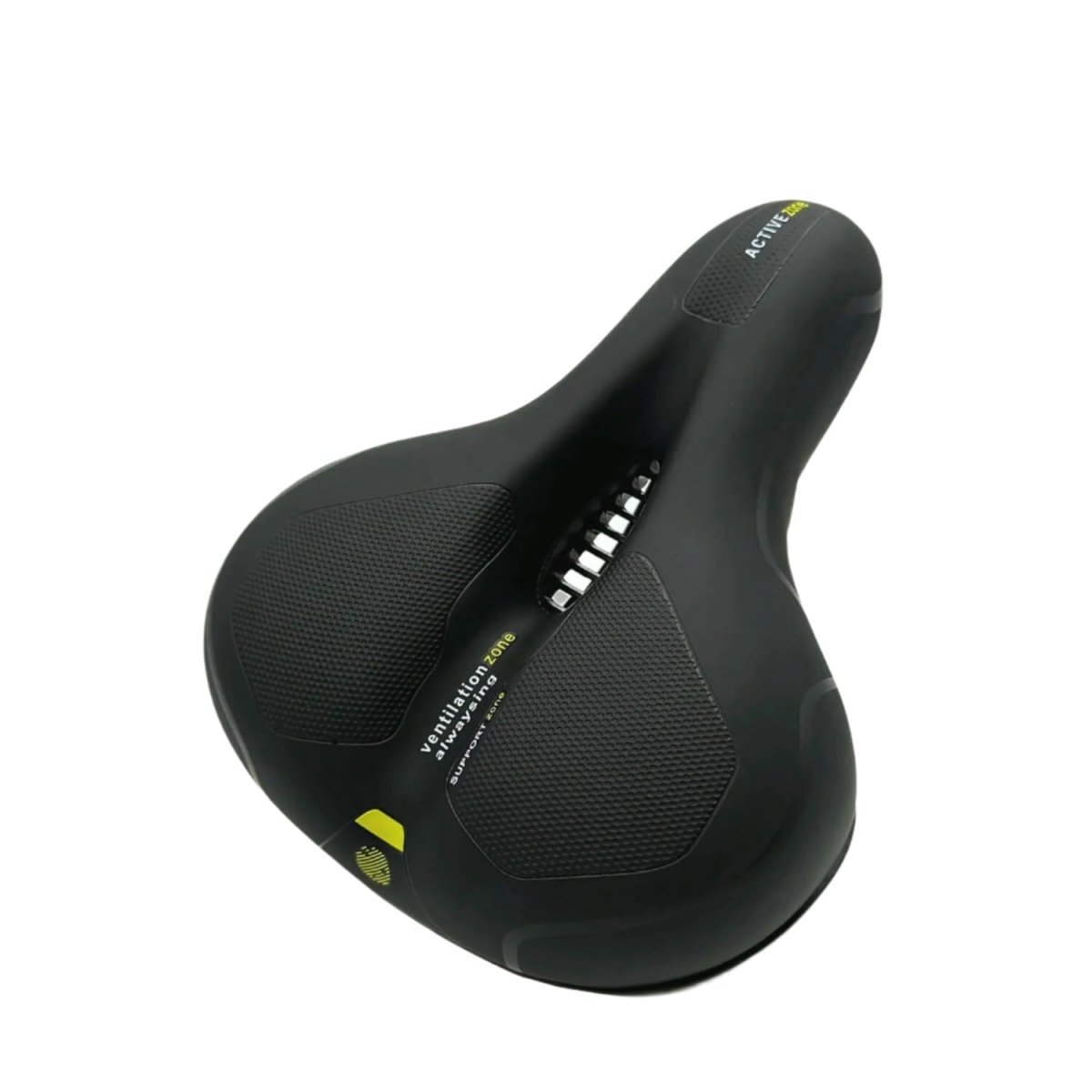 Comfortable Padded Bike Seat for Easy Riding - Pexav