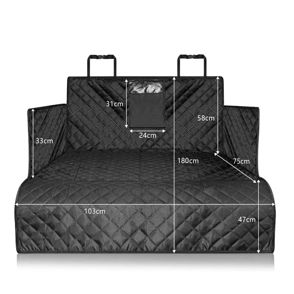 Pet Car Seat Protector for SUVs