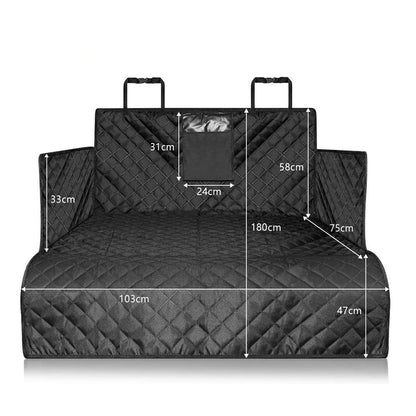 Pet Car Seat Protector for SUVs