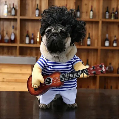 Cute Funny Pet Halloween Costume