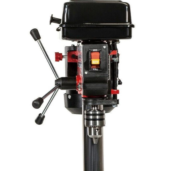 Compact 8 Benchtop Electric Drill Press Machine