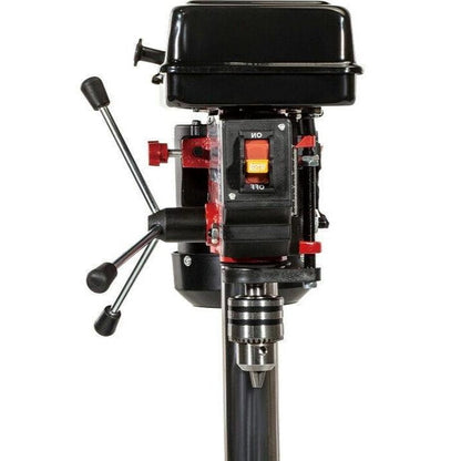 Compact 8 Benchtop Electric Drill Press Machine