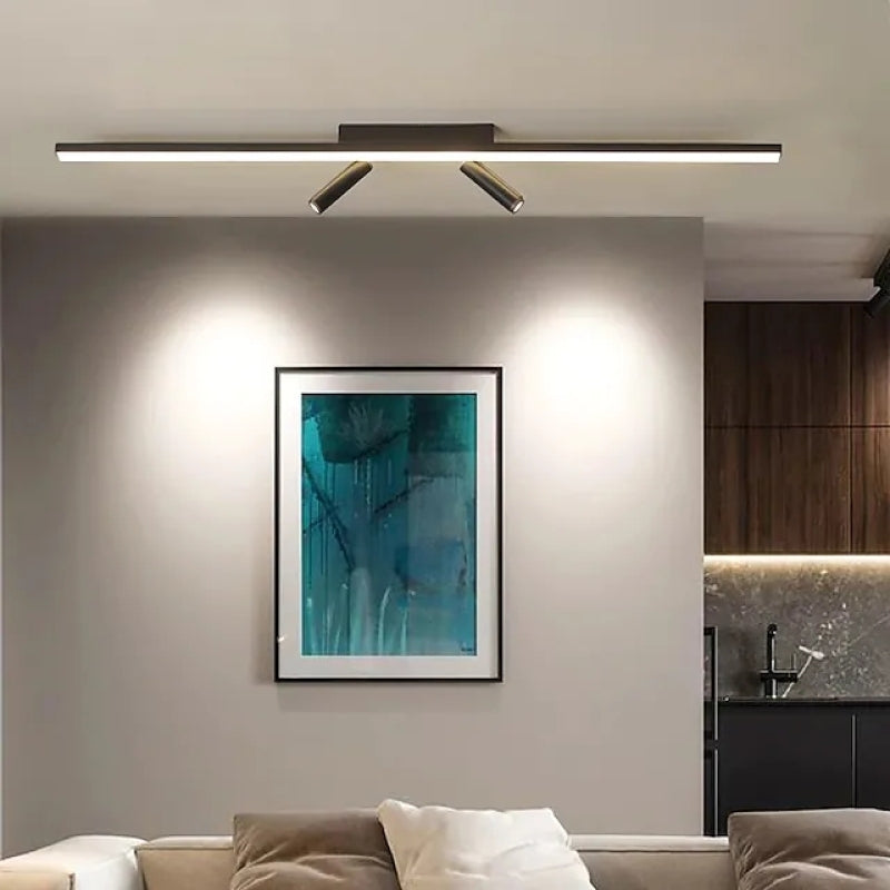 Slim Adjustable Ceiling Light LED Spot Lamp