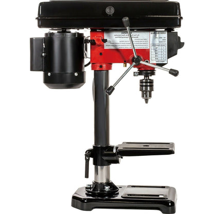 Compact 8 Benchtop Electric Drill Press Machine