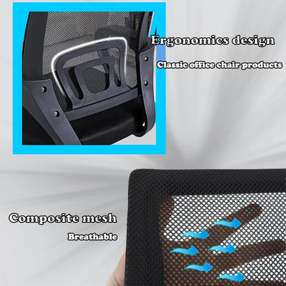 Comfortable Breathable Executive Desk Chair