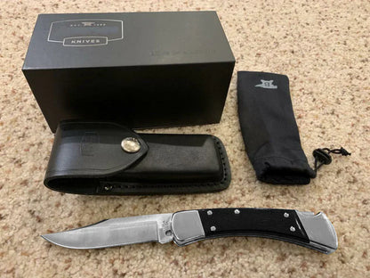 Compact Folding Pocket Knife - Pexav