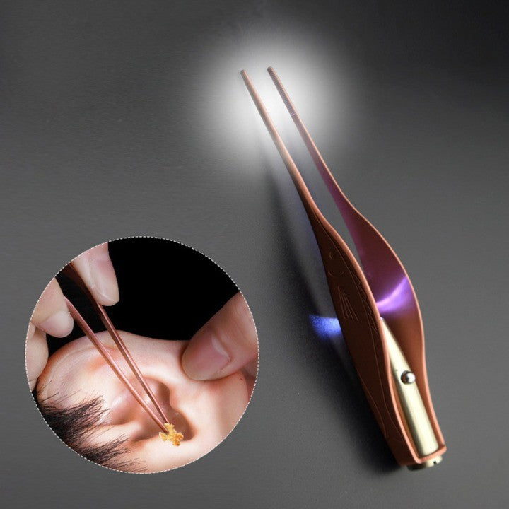 Bright Ear Wax Removal LED Light Tool - Pexav