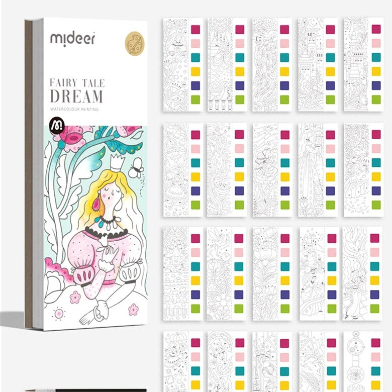 Washable Children's Art Painting Kit