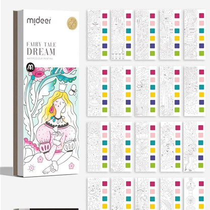 Washable Children's Art Painting Kit