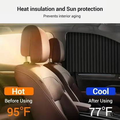 Universal Car Sun Shades