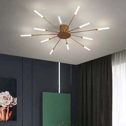 Sleek Modern Ceiling Light Fixture