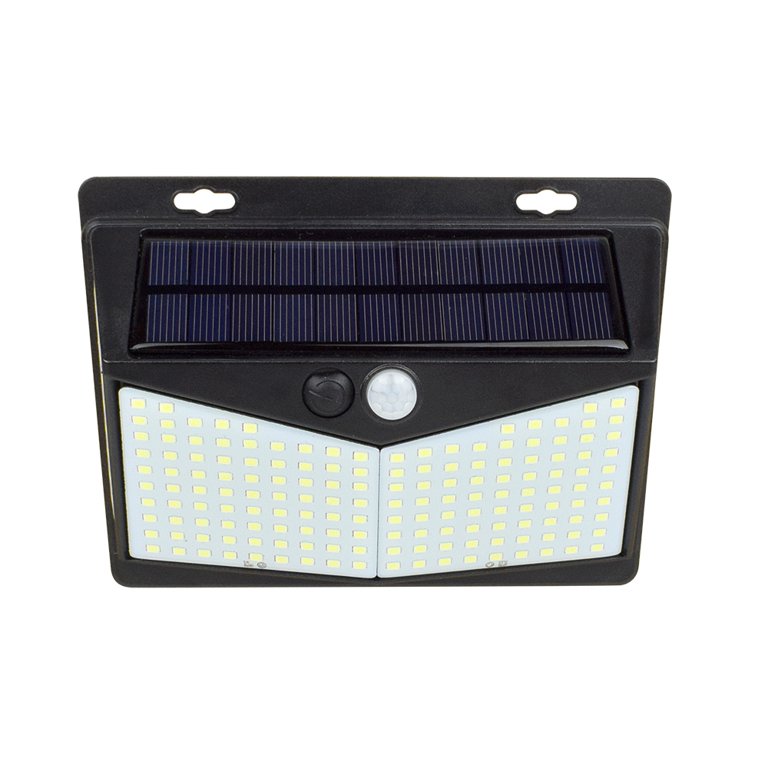 Bright Solar Motion Sensor Yard Light